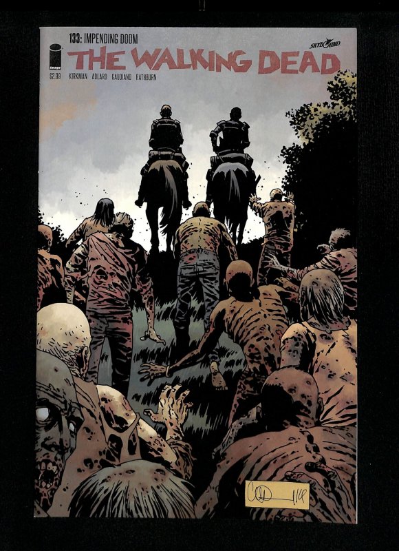 Walking Dead #133