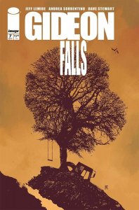 Gideon Falls #7 Cvr A Sorrentino & Stewart Image Comics Comic Book
