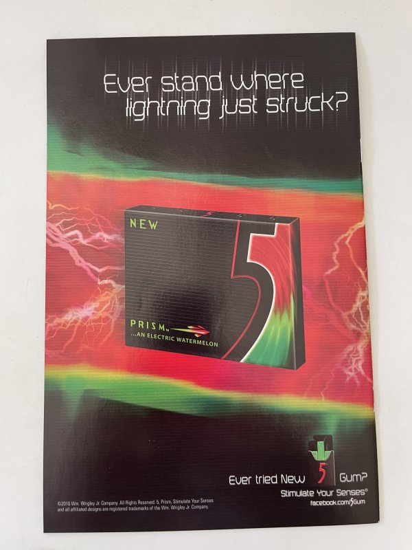 Adventure Comics #520  - NM+  (2011)