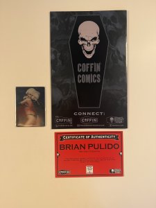 Lady Death: Diabolical Harvest #1 Cover F (2023)