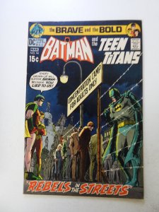 The Brave and the Bold #94 (1971) VF- condition