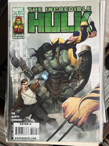 Incredible Hulk #603 (2009)