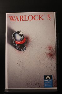 Warlock 5 Book II #5 (1987)