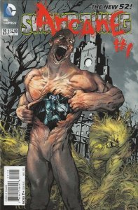 Swamp Thing # 23.1  2D Cover A NM- DC 2013 New 52 N52 [R4]