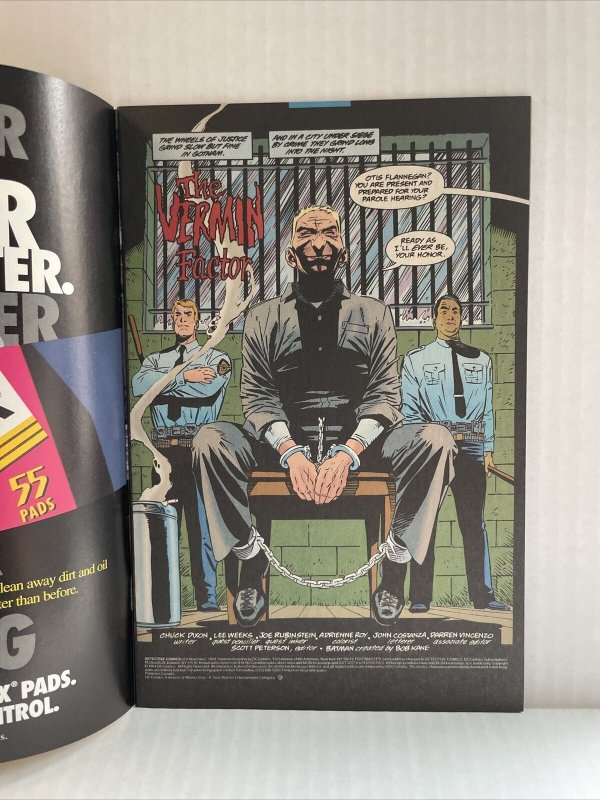 Detective Comics #679