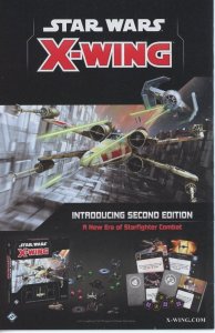 Star Wars 57  9.0 (our highest grade)