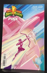 Mighty Morphin Power Rangers: Pink #1 (2016)