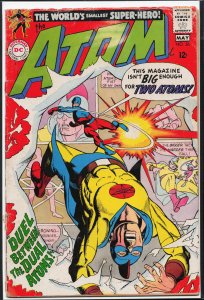 The Atom #36 (1968) The Atom