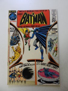 Batman #228 (1971) FN/VF condition