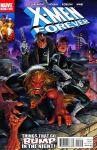 X-Men Forever #19 Claremont Comic Book - Marvel
