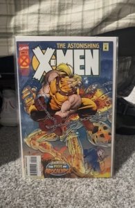 Astonishing X-Men #2  (1995) X-Men 