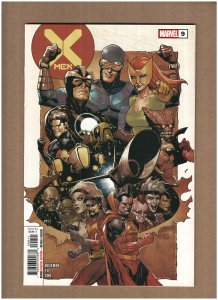 X-Men #9 Marvel 2020 CYCLOPS STARJAMMERS NM 9.4