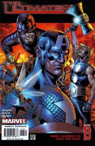 Ultimates, The #13 VF ; Marvel | Mark Millar