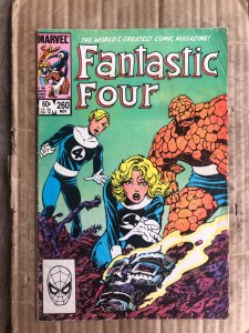 Fantastic Four #260 (1983)