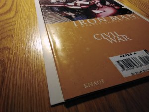 Iron Man #14 Direct Edition (2007)