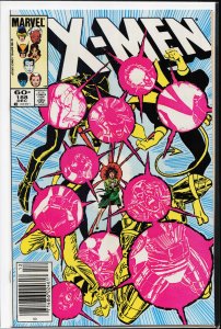 The Uncanny X-Men #188 (1984) X-Men