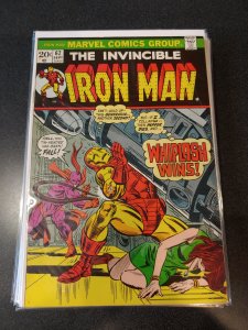 Iron Man #62 (1973)