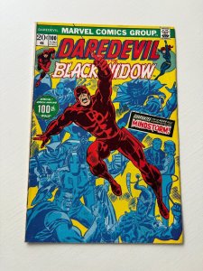 Daredevil # 100 VF- Marvel Comic Book  16 J279