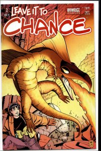 Leave it to Chance #2 (1996) Leave It to Chance