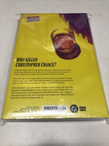 Human Target (2025) DC HC The Deluxe Edition • Tom King • Greg Smallwood