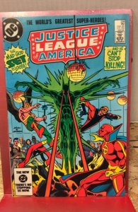 Justice League of America #226 (1984)