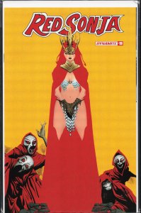 Red Sonja #19 (2020) Red Sonja