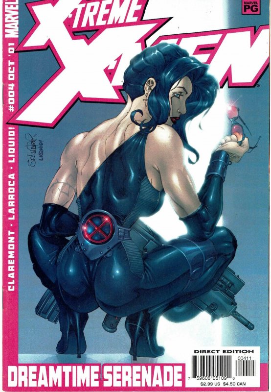 X-treme X-Men #4 NM