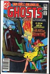 Ghosts #102 (1981)