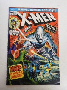 The X-Men #82 (1973) FN+ Condition! overspray