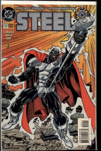 Steel #0 (1994) Steel