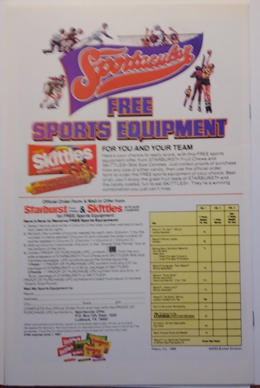 The Uncanny X-Men #211 Direct Edition (1986)