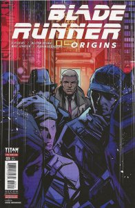 Blade Runner Origins #3 - NM+