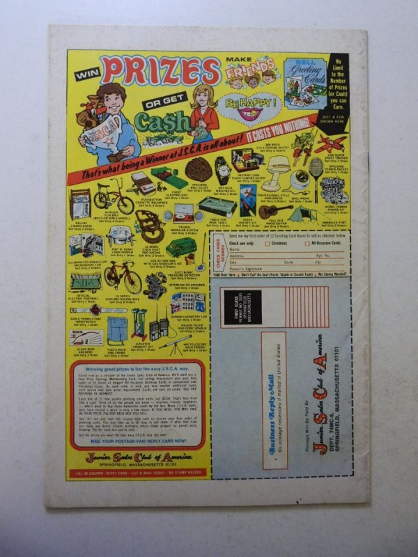 Thor #228 (1974) VF- Condition MVS Intact