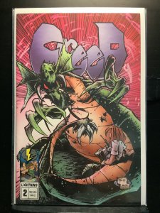 Creed: Cranial Disorder #2  (1996)