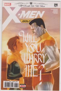 X-Men Gold #26