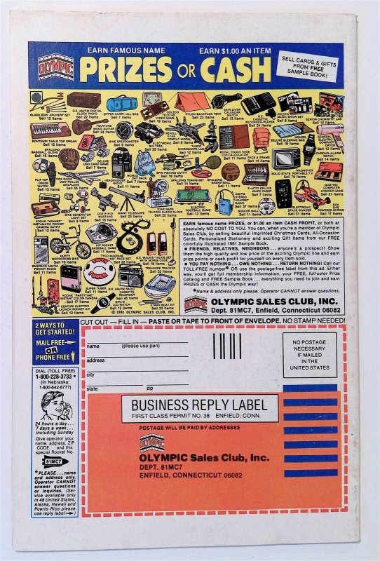 What If...? #29 (Oct 1981, Marvel) FN