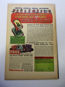 Daredevil #20 VG Cond moisture stains, Rare Printing error interior upside-down!