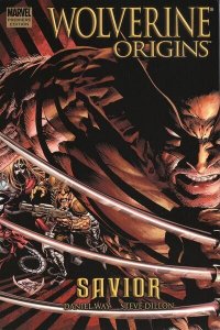 Wolverine Origins Savior #2 Marvel Hardcover HC Graphic Novel GN NEW NM 9.4 ba