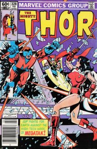 Thor #328 (1983) Thor
