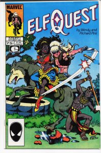 ElfQuest #3 (1985) ElfQuest