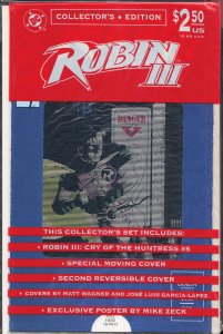 Robin 3 Collector's Edition