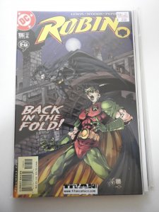 Robin #106 (2002)