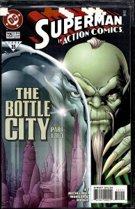 Action Comics #725 (1996) Superman