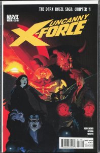 Uncanny X-Force #14 (2011) X-Force