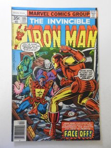 Iron Man #105 (1977) FN Condition!