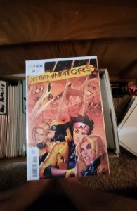 X-Terminators #2 (2022) X-Terminators 