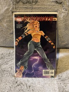 Runaways #10