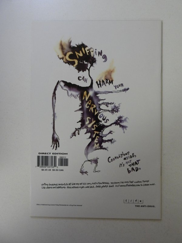 Deadpool #60 (2002) NM- condition