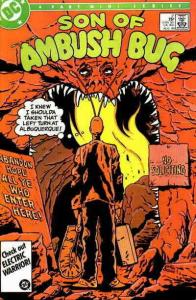 Son of Ambush Bug #2 VF/NM; DC | save on shipping - details inside
