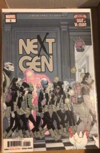 Age of X-Man: NextGen #1 (2019)